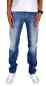 Preview: DIESEL BELTHER 0827F - Herren Jeans Hose Blau
